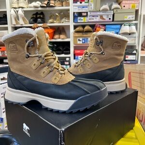 🔥🔥 Brand new Sorel Men's Scout 87' Lux Waterproof Boot in